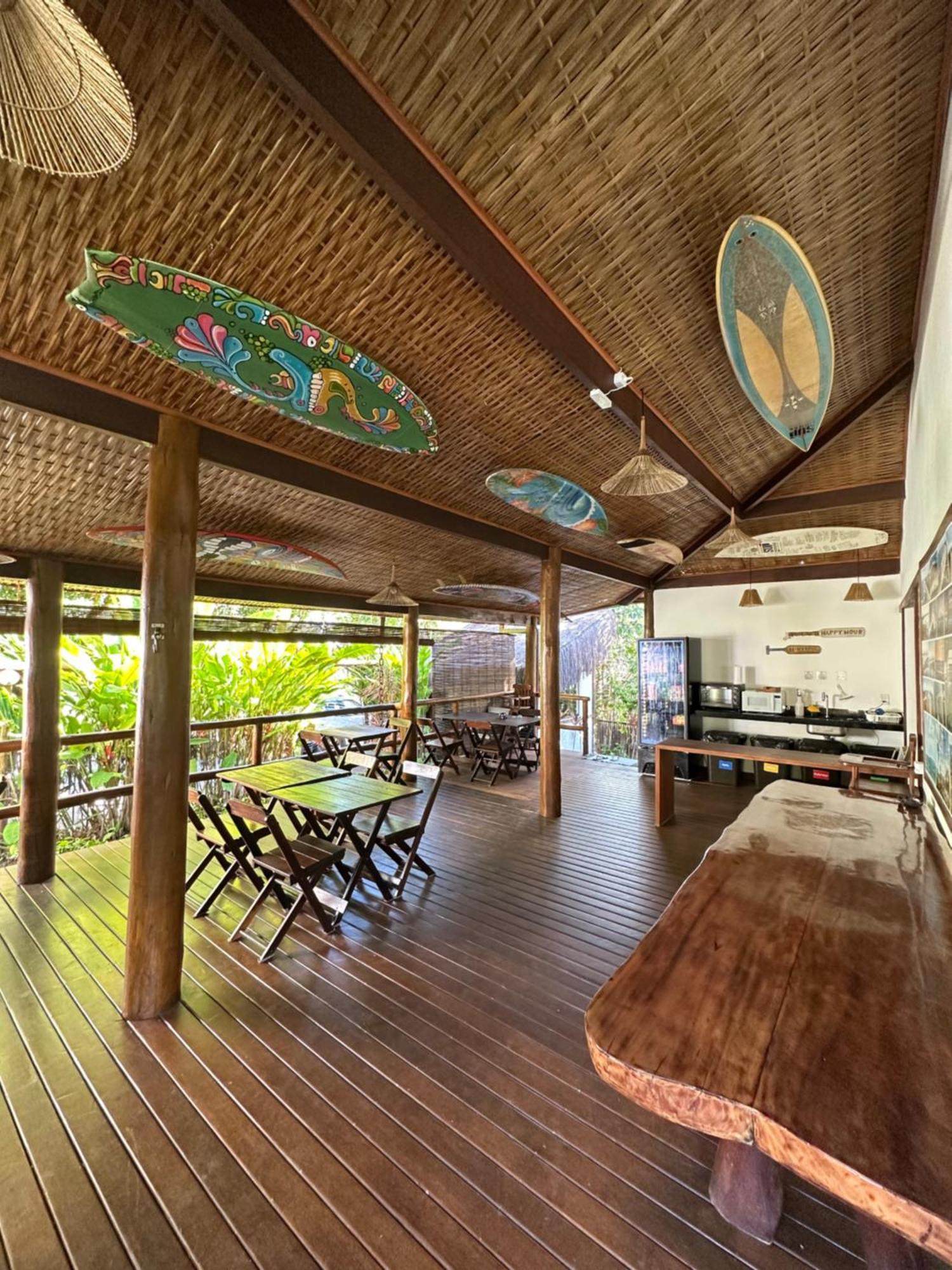 Hotel Sup House Barra Grande Extérieur photo