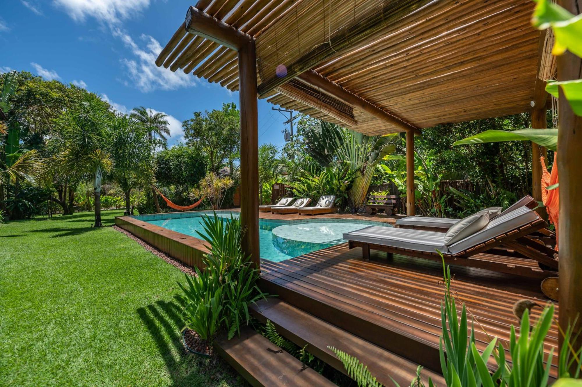 Hotel Sup House Barra Grande Extérieur photo