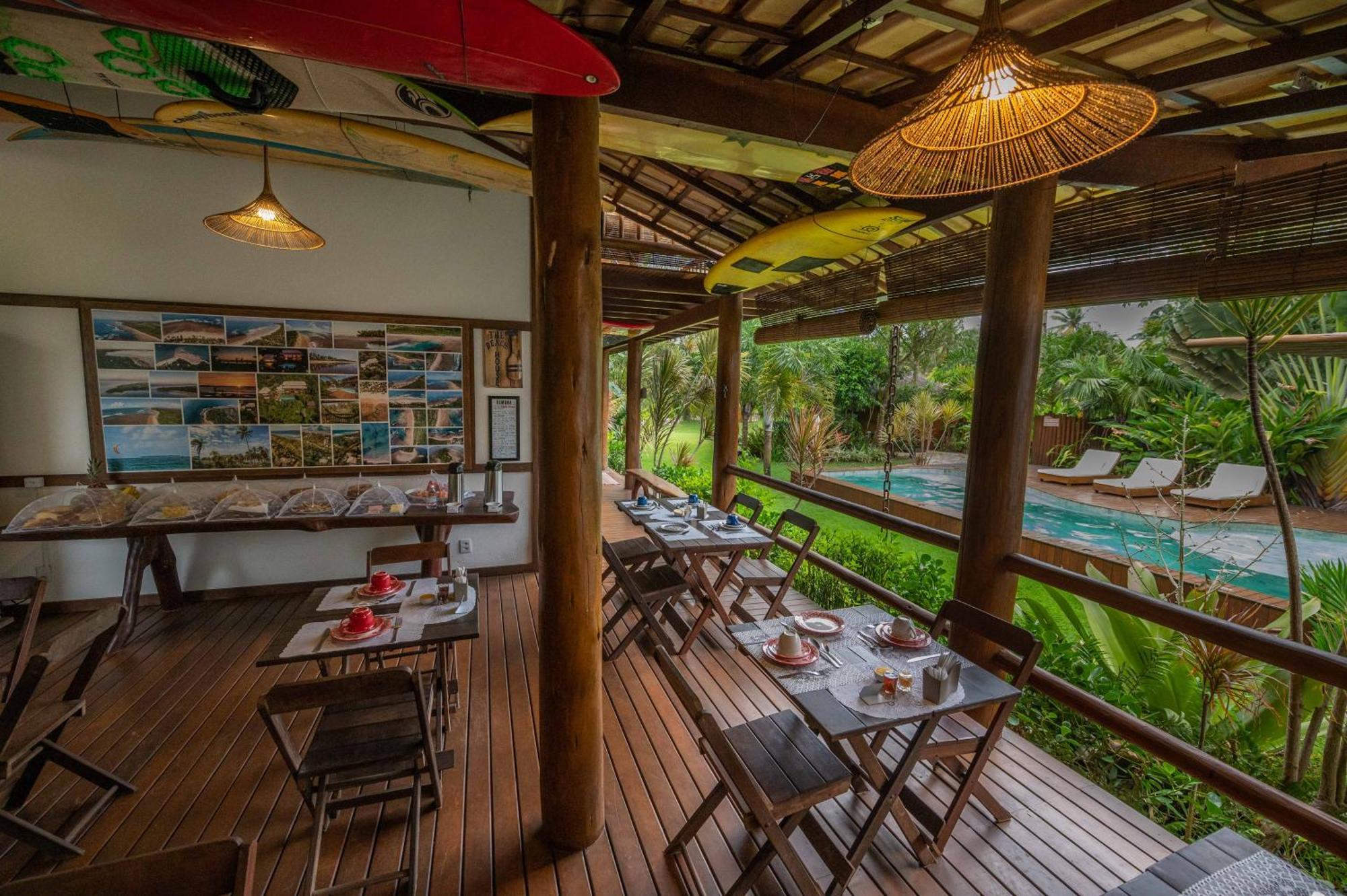 Hotel Sup House Barra Grande Extérieur photo