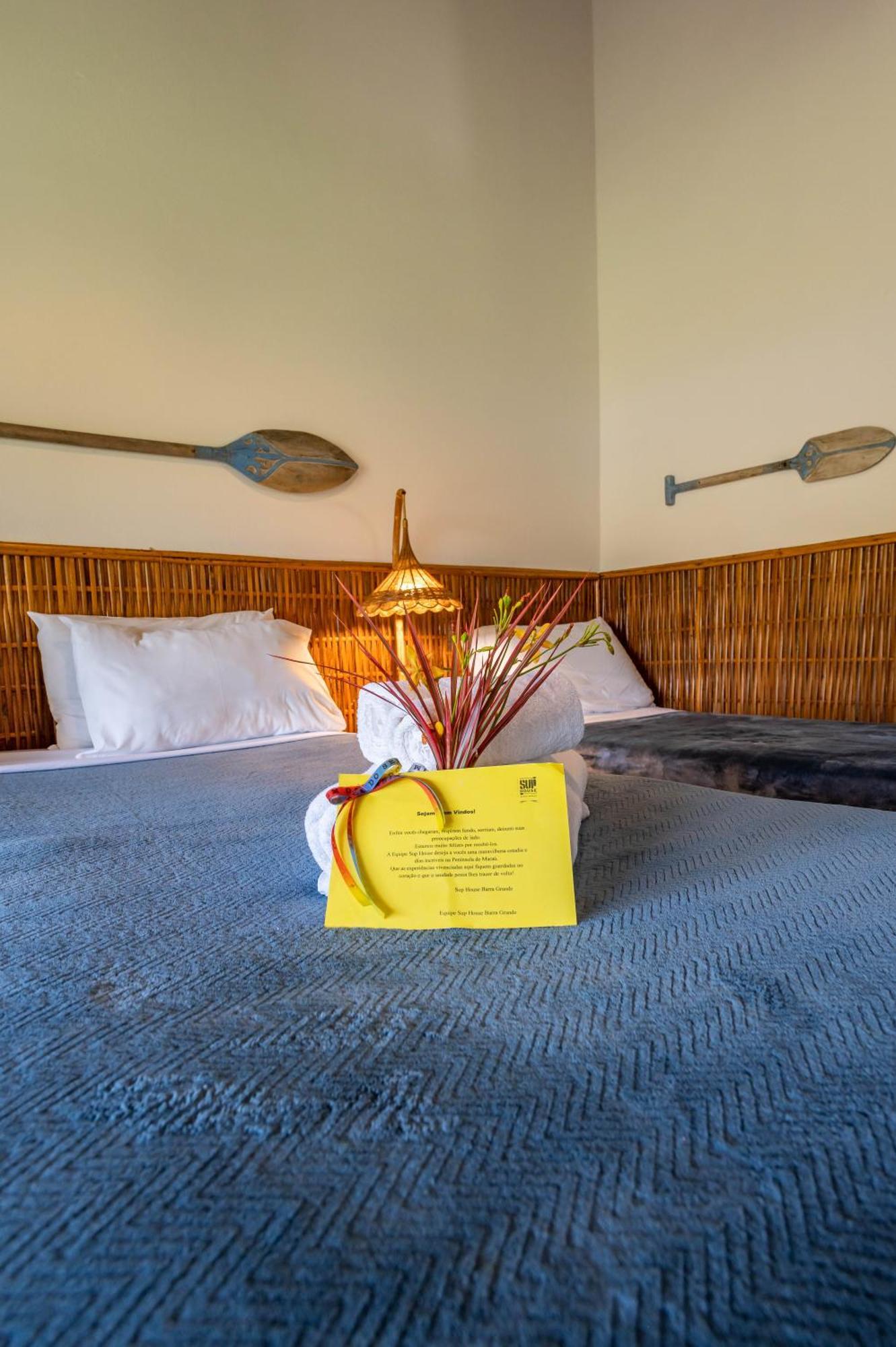 Hotel Sup House Barra Grande Extérieur photo