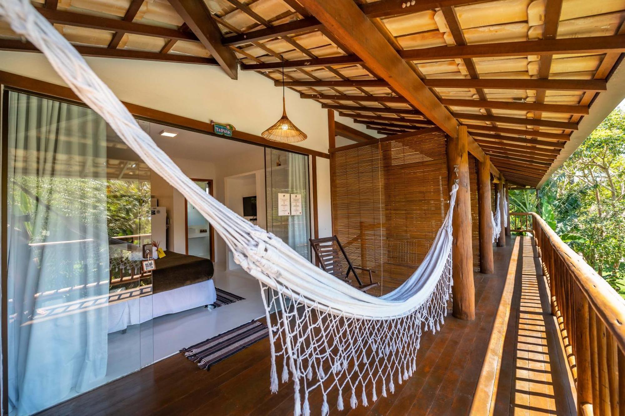 Hotel Sup House Barra Grande Extérieur photo