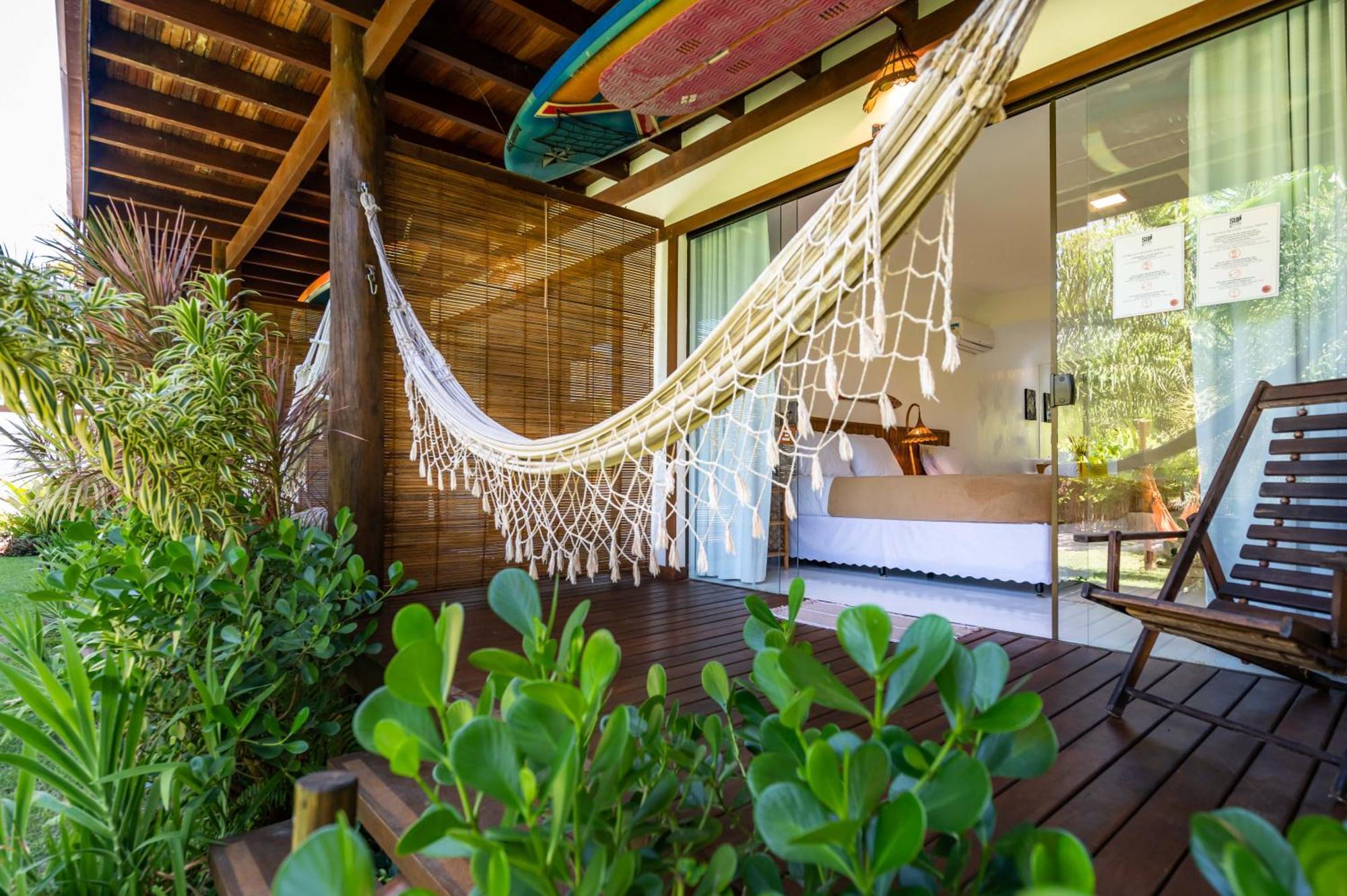 Hotel Sup House Barra Grande Extérieur photo