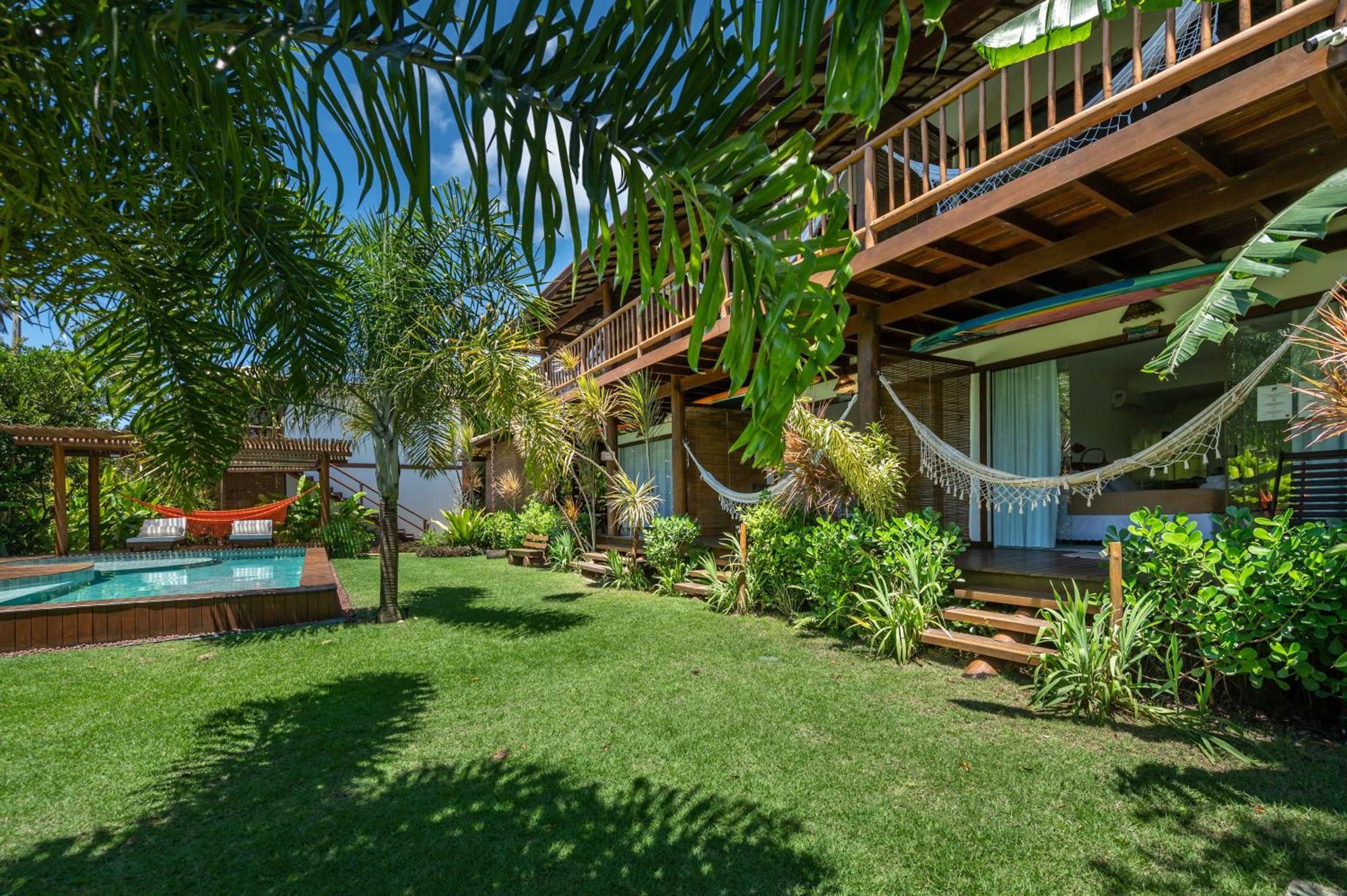 Hotel Sup House Barra Grande Extérieur photo