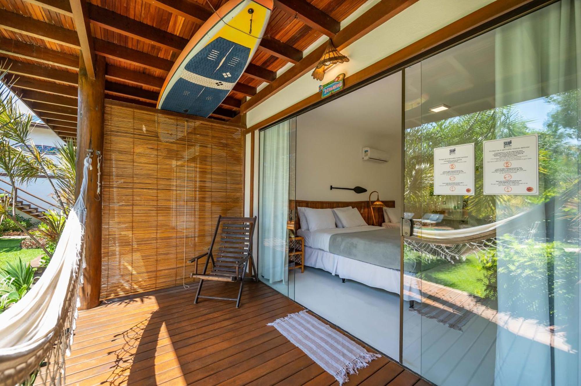 Hotel Sup House Barra Grande Extérieur photo